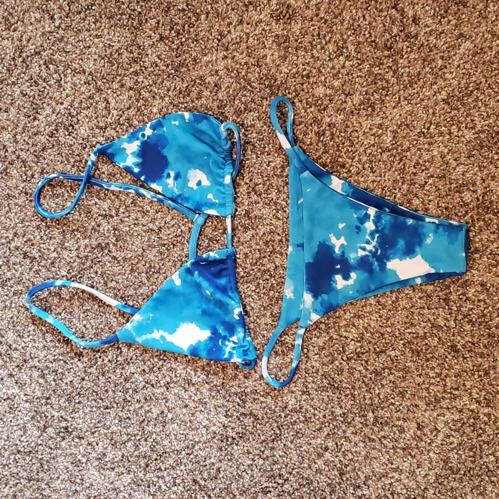 NWOT BARSTOOL SPORTS string bikini 👙